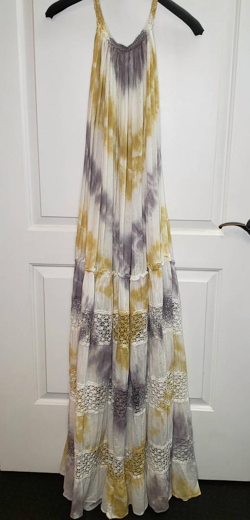 Jen's Pirate Booty Waimea Maxi Dress