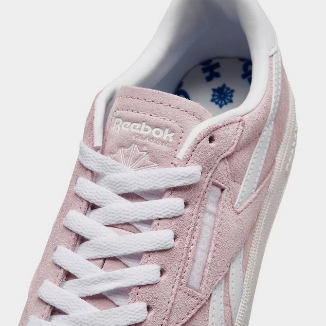 Reebok Women's Reebok Club C Grounds UK Casual Shoes 3