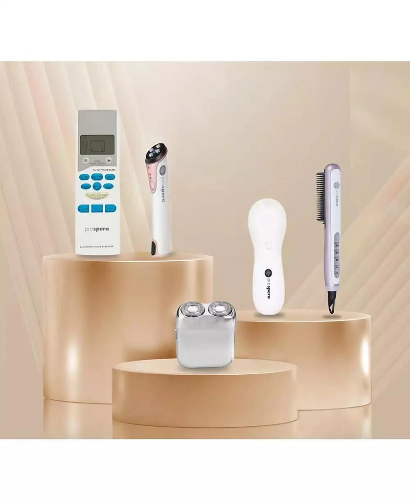 Prospera PL037B Handsome Perfect You Bundle