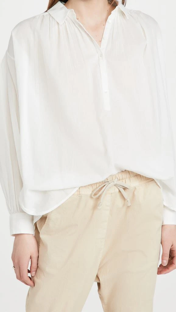 Nili Lotan Miles Blouse 1