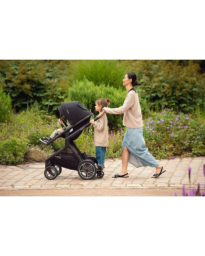 Nuna DEMI™ Next Stroller + Ride Along Board 10