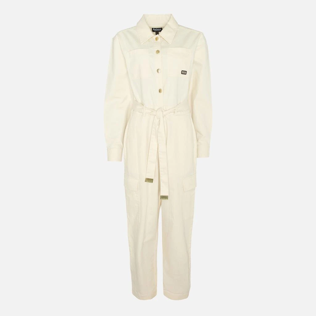 Barbour Hamilton Denim Jumpsuit 4