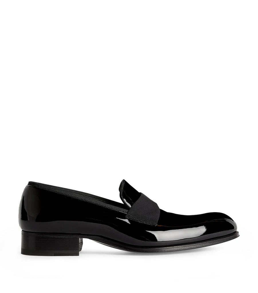 Tom Ford Patent Leather Loafers 7