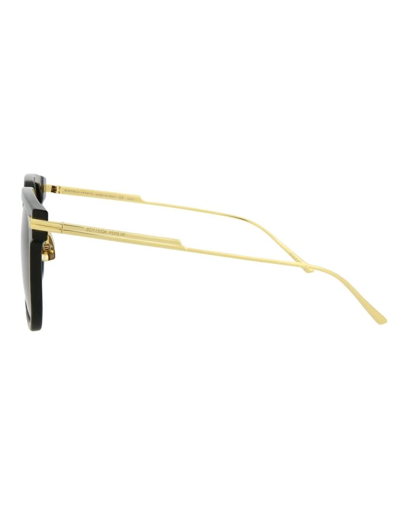 Bottega Veneta Square-Frame Acetate Sunglasses 3