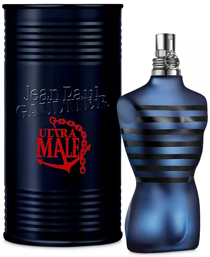 Jean Paul Gaultier Men's Ultra Male Eau de Toilette, 6.7-oz., Created for Macy's 2