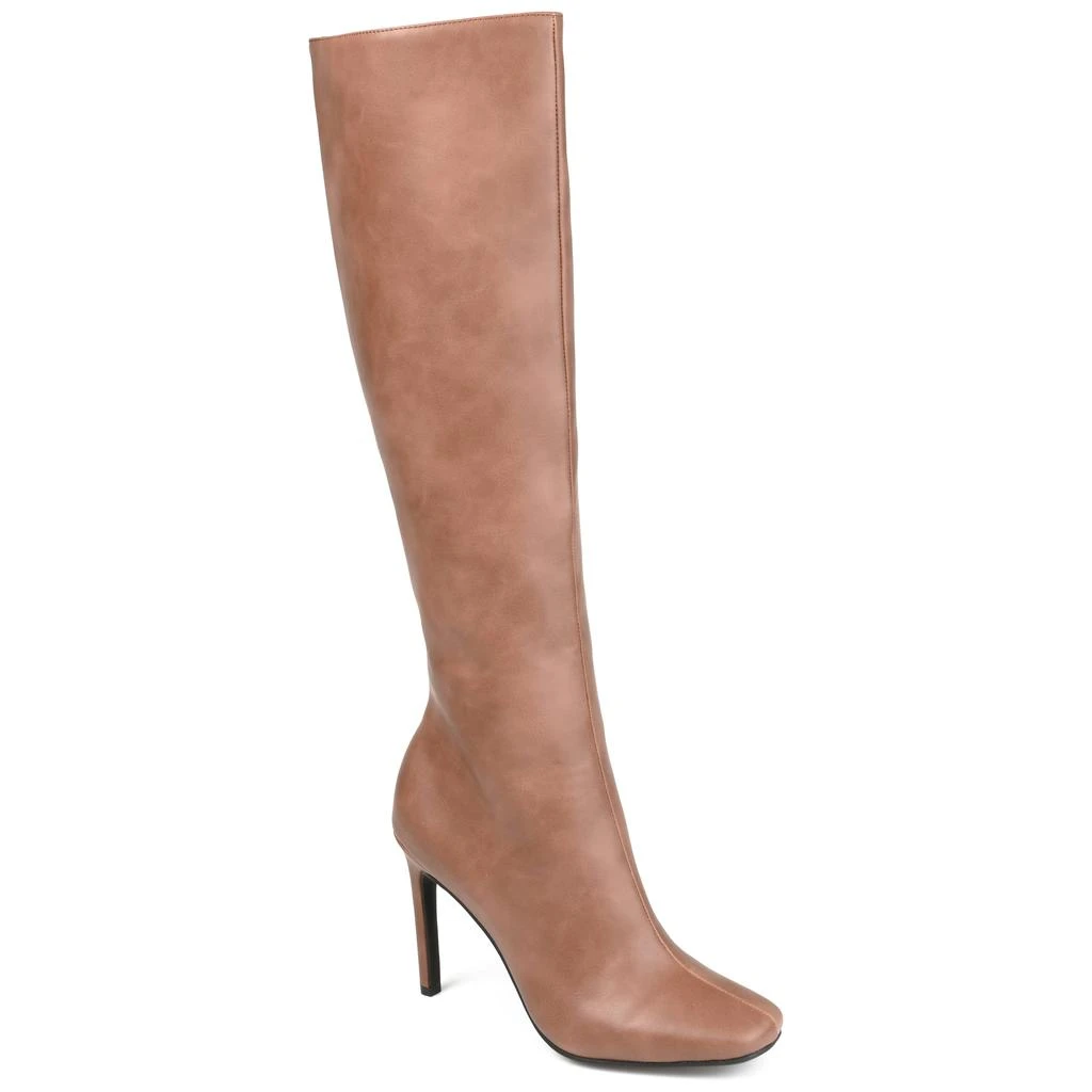 Journee Collection Collection Women's Tru Comfort Foam Extra Wide Calf Glenda Boot 1