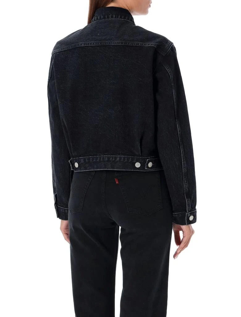 Levi's Levi's Japanese Denim Type Ii Trucker Jacket 2