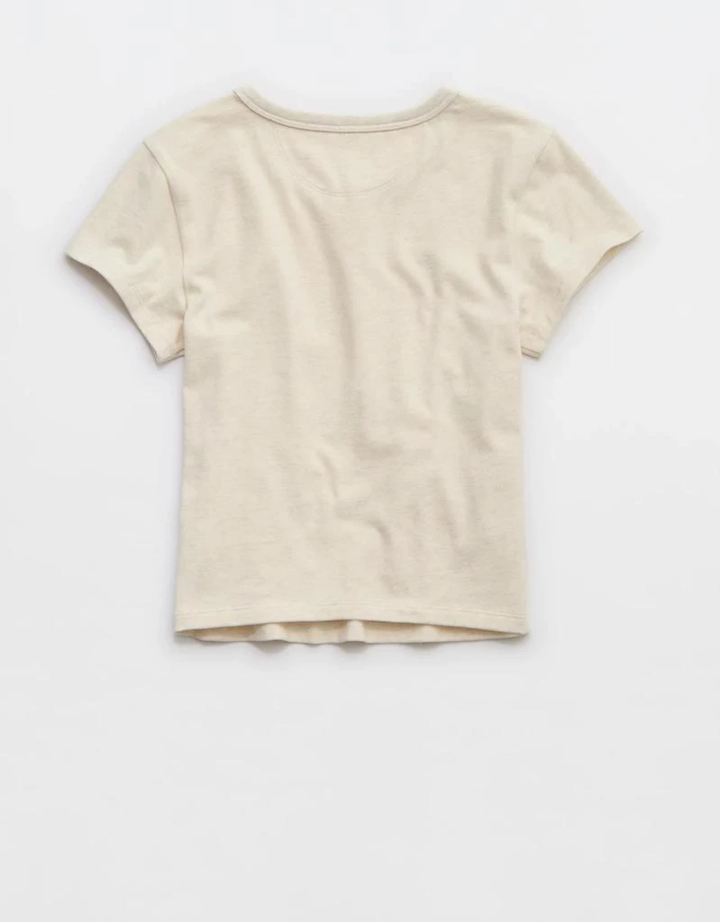 OFFLINE OFFLINE By Aerie Rock N Roll Baby T-Shirt 4