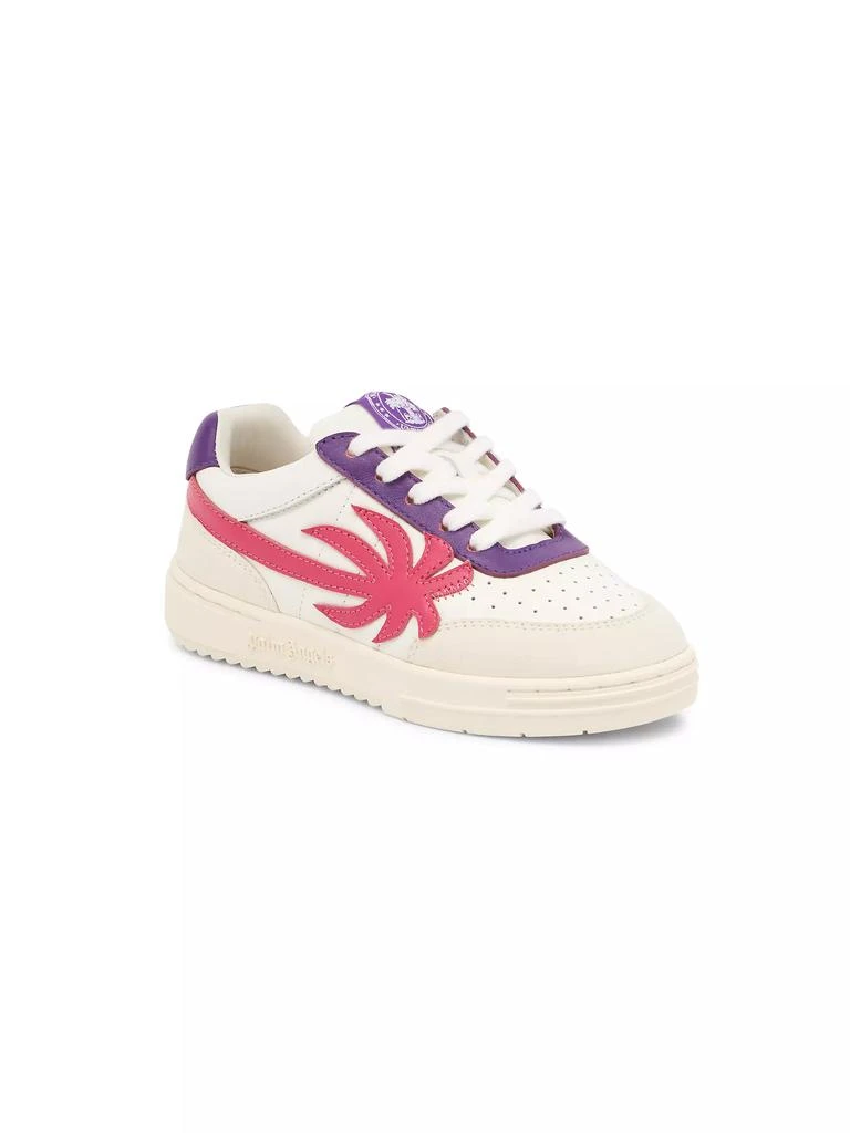Palm Angels Little Girl's & Girl's ​Palm Beach University Sneakers 1