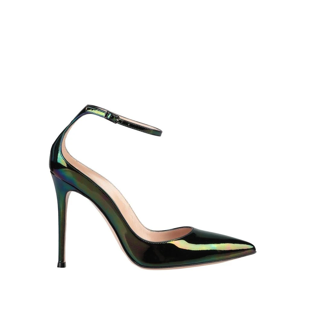 Gianvito Rossi Gianvito Rossi - Escarpins - Black - Femme 1