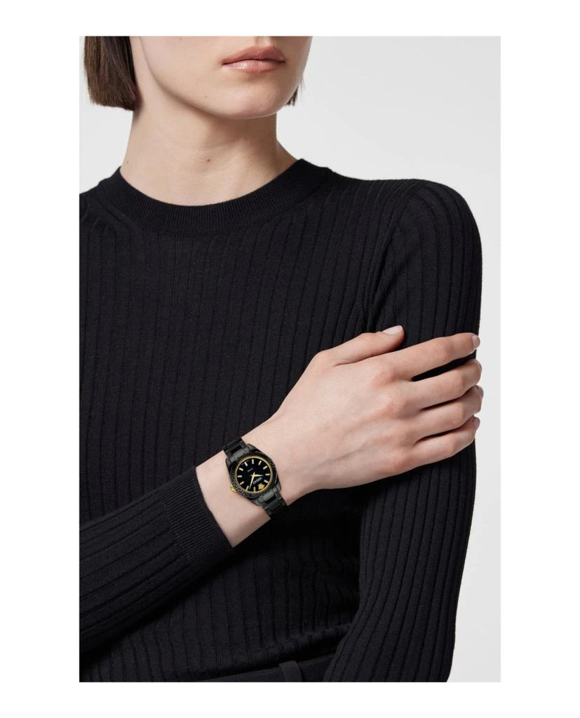 Versace DV One Mini Ceramic Watch 5