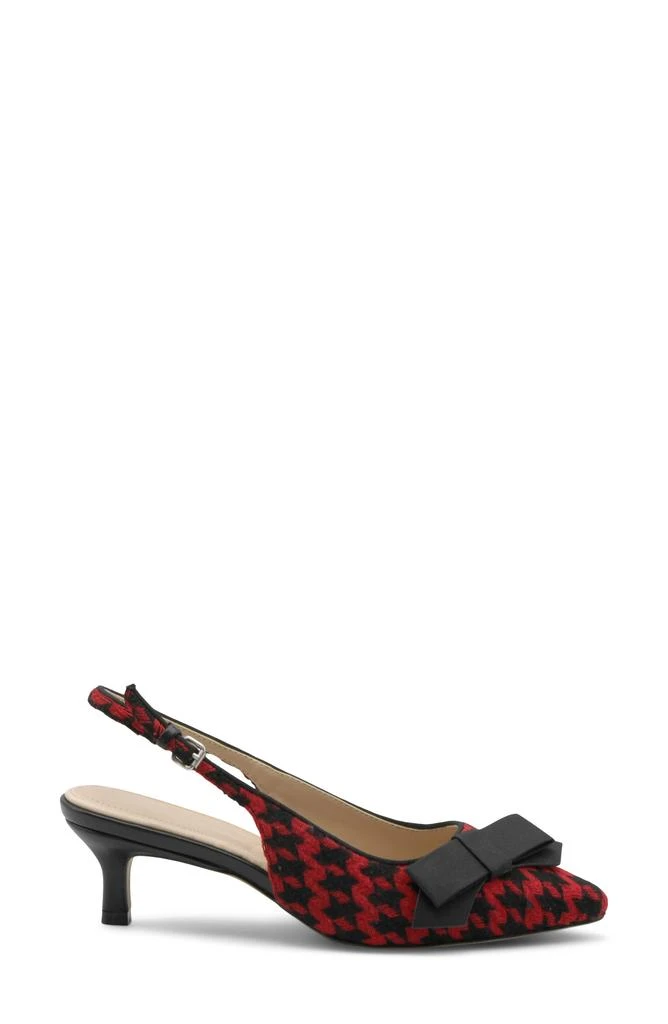 Adrienne Vittadini Sachem Slingback Pump 3