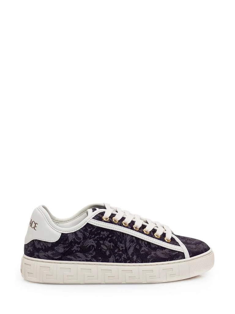 VERSACE VERSACE Greek Baroque Sneaker 1