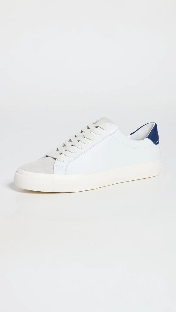 Vince Fulton Leather Sneakers