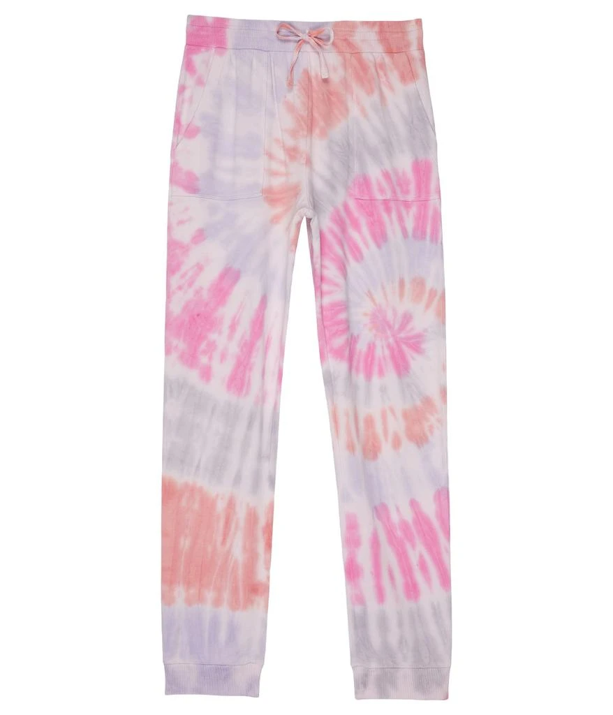 Splendid Rainbow Foil Joggers (Big Kids) 1