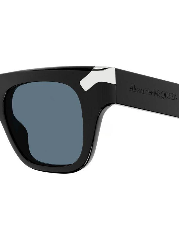 McQueen Punk Rivet 51MM Square Sunglasses 3