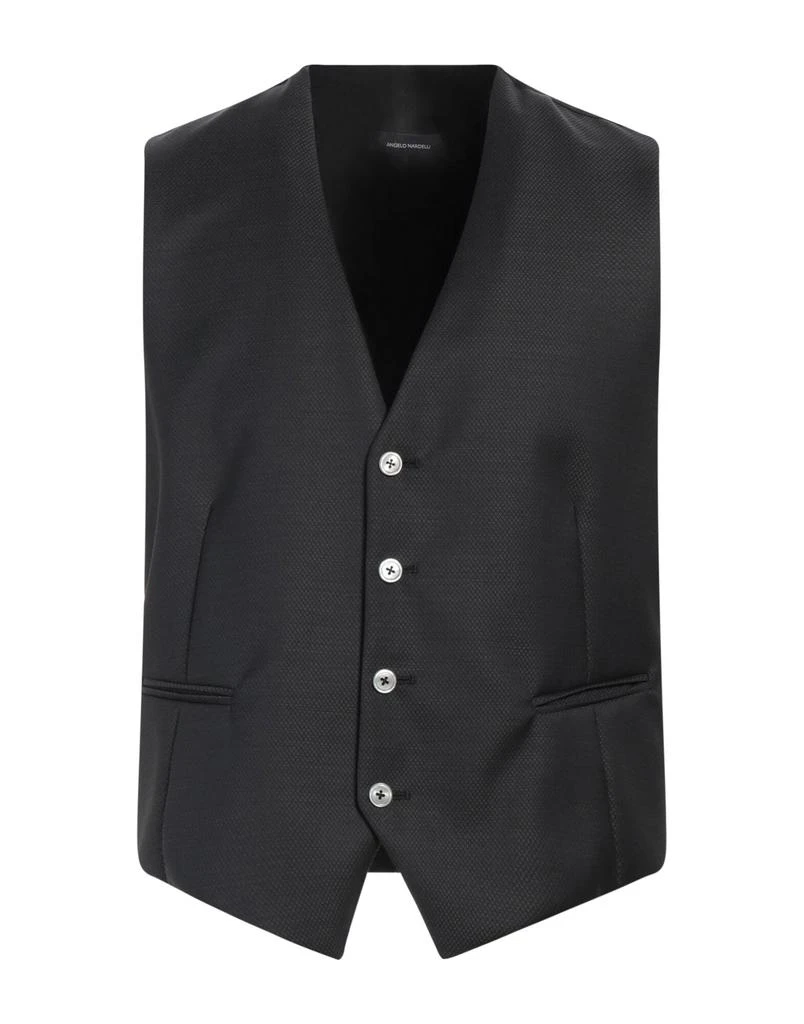 ANGELO NARDELLI Suit vest 1