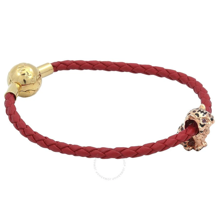 PANDORA Ladies Chinese Tiger Charm And Bracelet Set 3