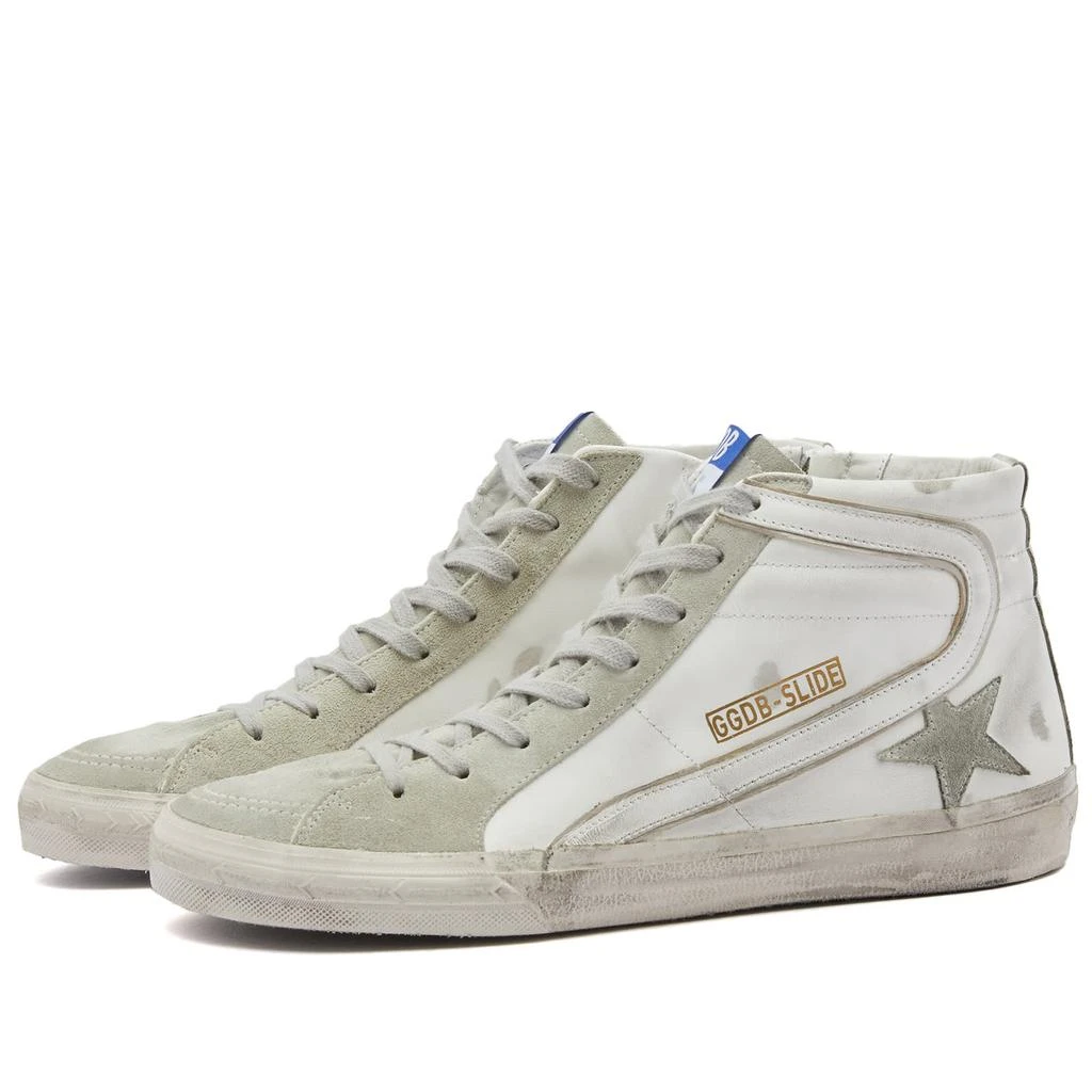Golden Goose Golden Goose Slide Leather Sneaker 1