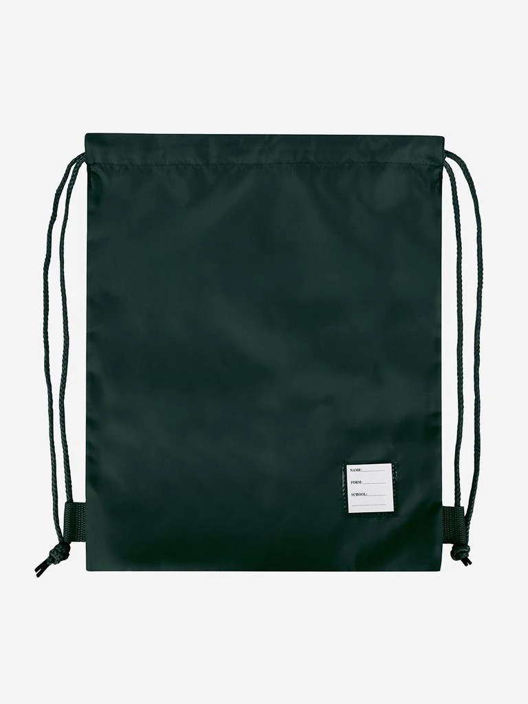 Zeco Schoolwear Zeco Kids School Premium Printed PE Bag in Green (40cm) 2