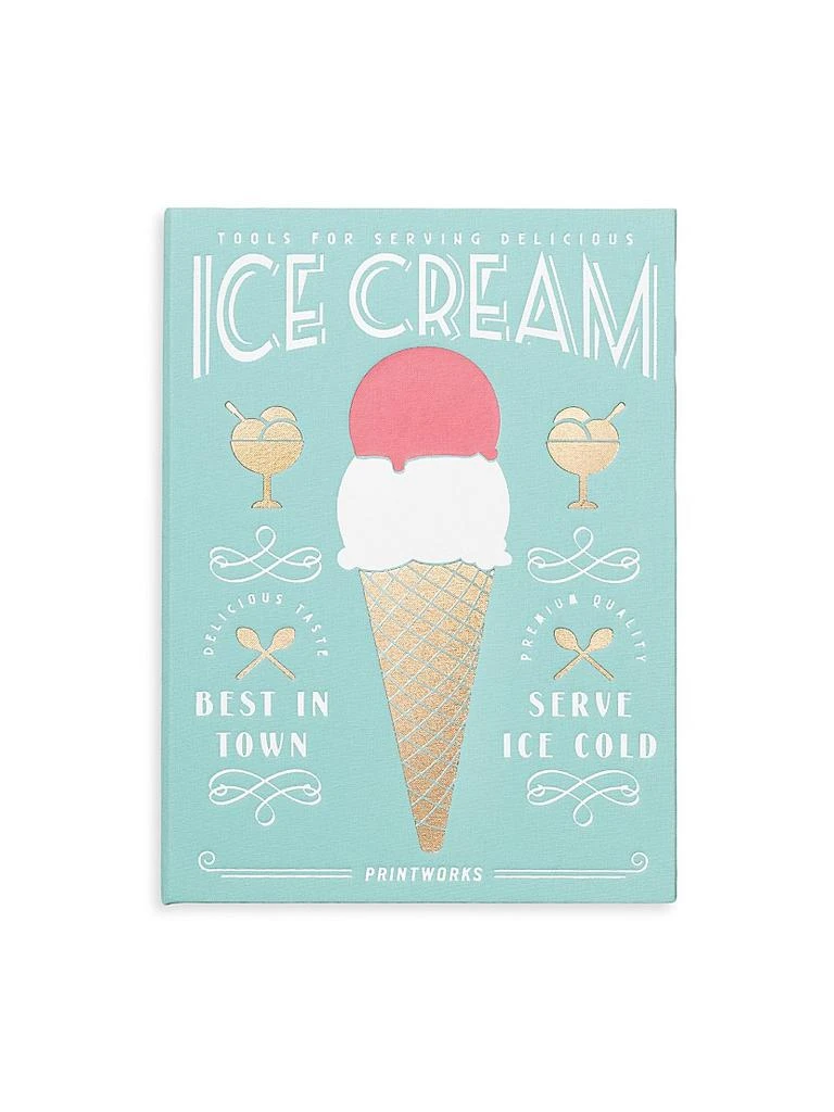 PRINTWORKS The Essentials Ice Cream Tools 1