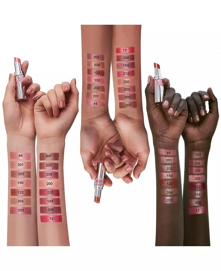 Yves Saint Laurent Loveshine Lip Oil Stick 3