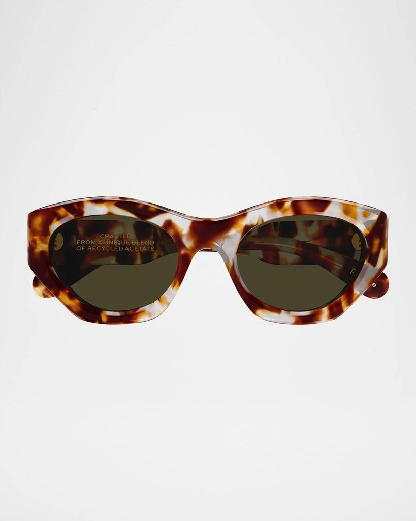 Shop Chloé Ch0332S Marcie-Linea Sunglasses on Sale at  display picture 1
