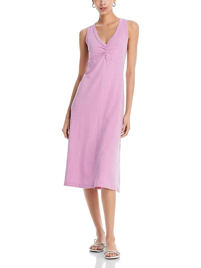 Wilt Womens V Neck uch Midi Dress 1