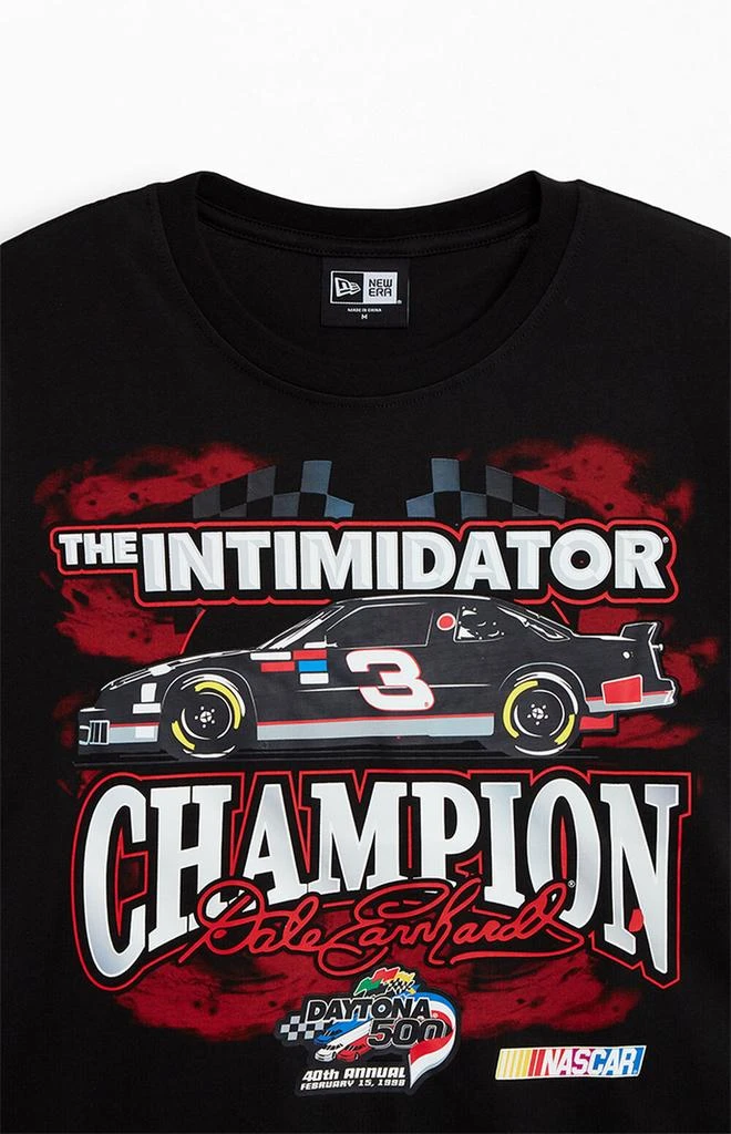 New Era Nascar The Intimidator Dale Earnhardt T-Shirt 2