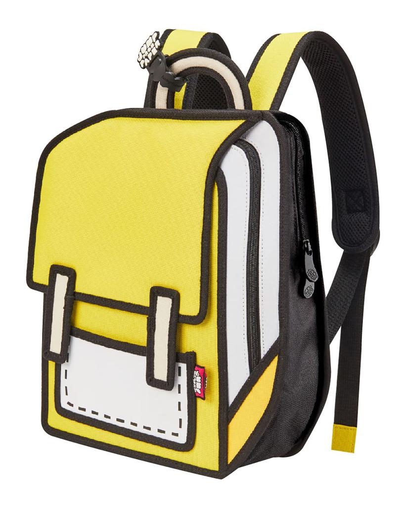 Jump From Paper Kid's Spaceman Medium Backpack