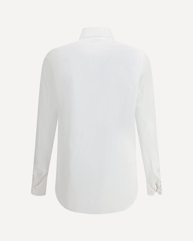 Finamore Striped Shirt
