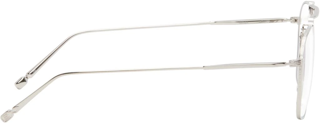 Matsuda Silver M3129 Glasses 2