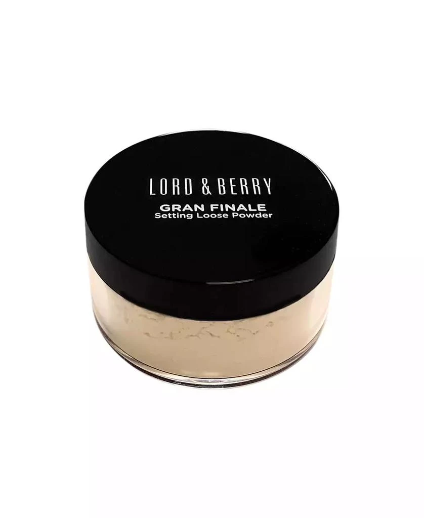 Lord & Berry Grand Finale Setting Powder, 0.28 oz. 1