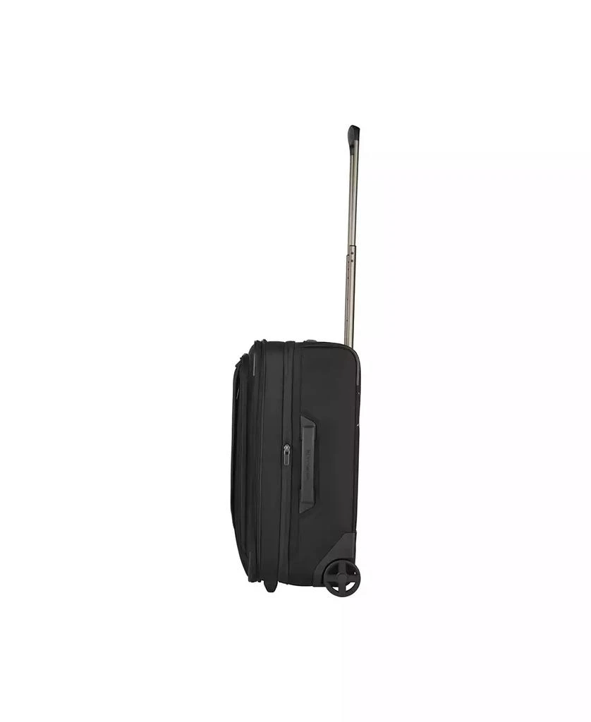 Victorinox Werks 6.0 2-Wheel Frequent Flyer 20" Carry-On Softside Suitcase 8