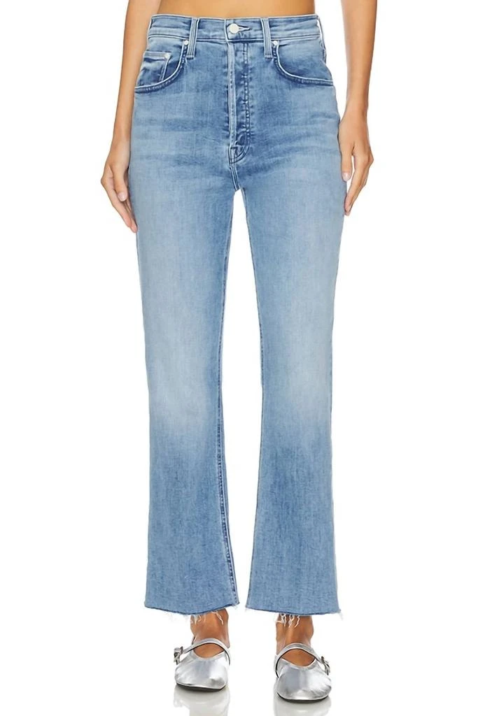 MOTHER Mother - The Tripper Ankle Fray Jeans 1