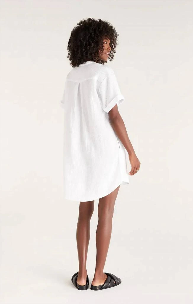 Z Supply TALIA GAUZE MINI DRESS 2
