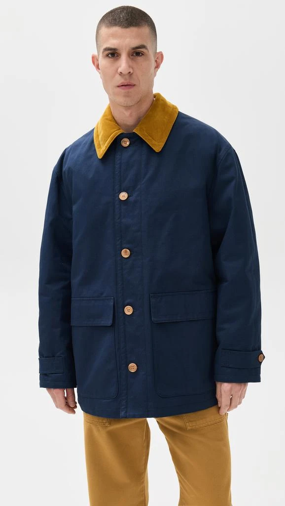 Marni Padded Workwear Parka 6