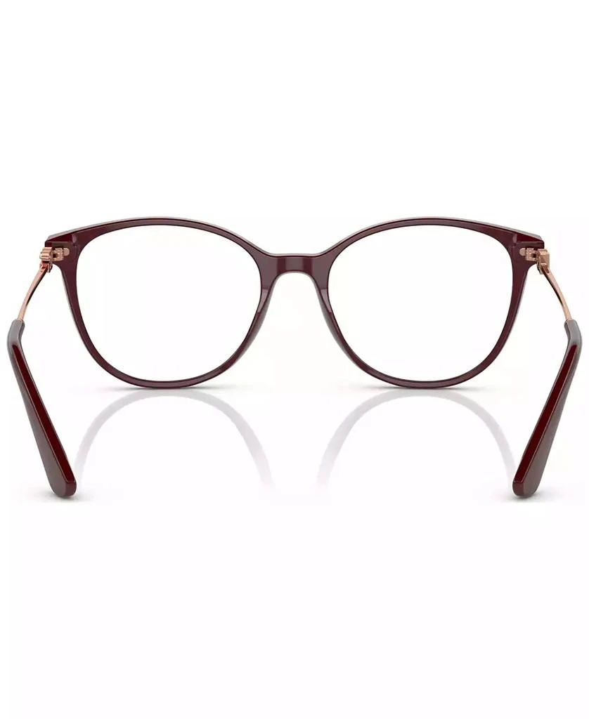 Dolce & Gabbana Dolce & Gabbana Women's Butterfly Eyeglasses, DG336354-O 4