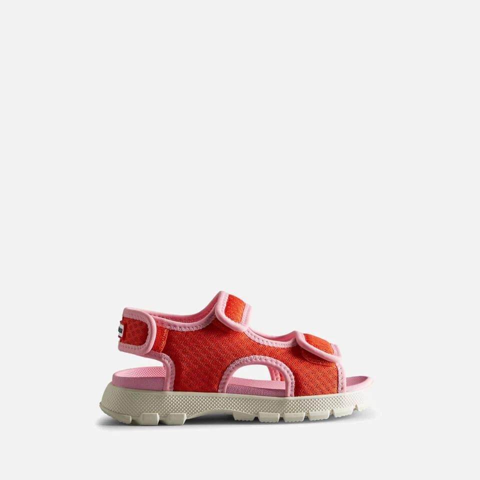 Hunter HUNTER KIDS' MESH SANDALS 1