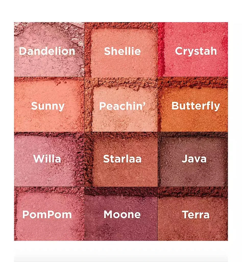 Benefit Cosmetics WANDERful World Silky-Soft Powder Blush Mini 7