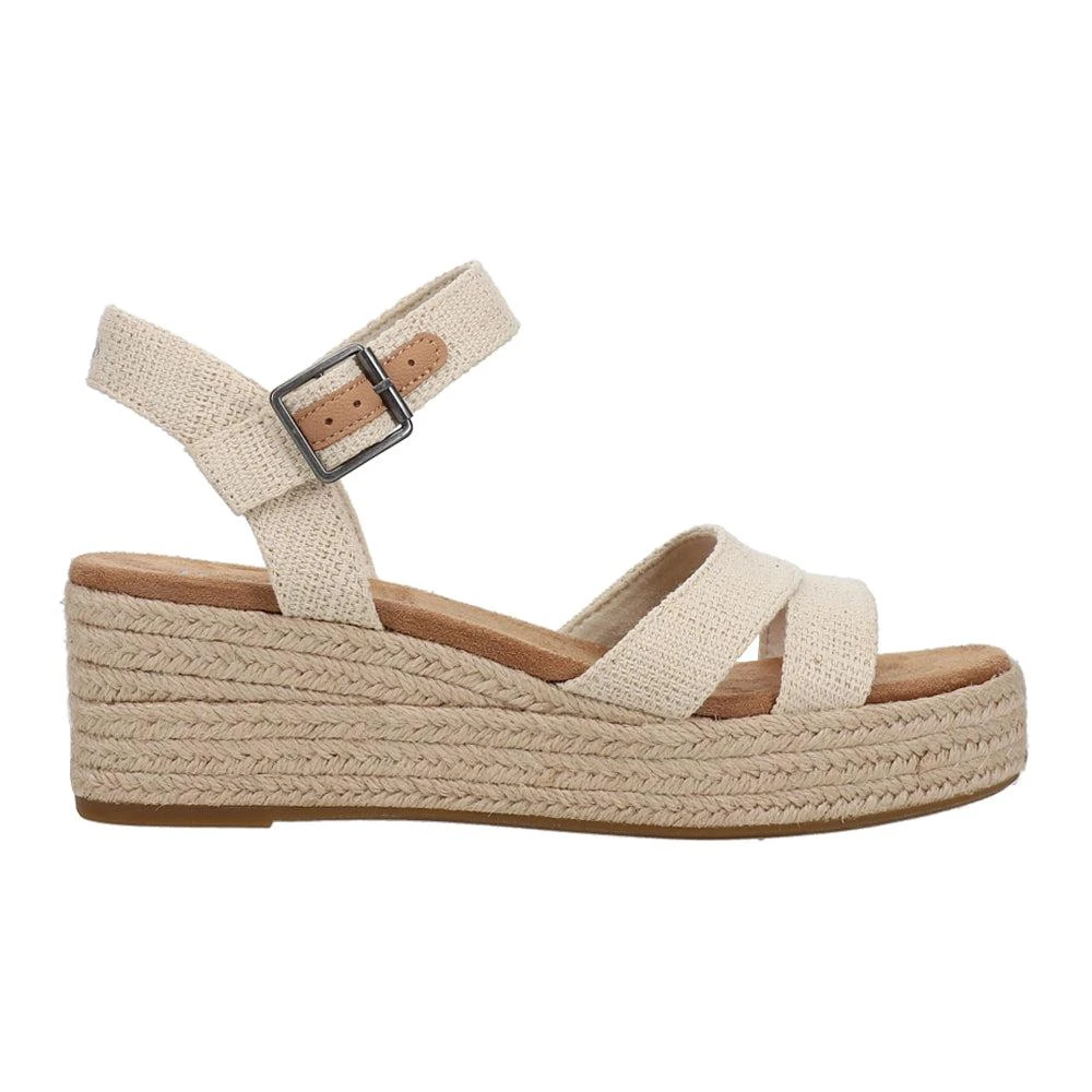 TOMS Audrey Wedge Sandals 1