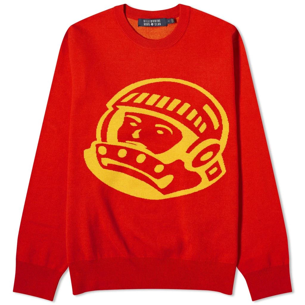 Billionaire Boys Club Billionaire Boys Club Astro Crew Knit 1