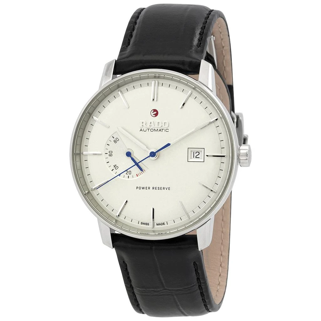 Rado Rado Coupole Classic Automatic White Dial Men's Watch R22878045