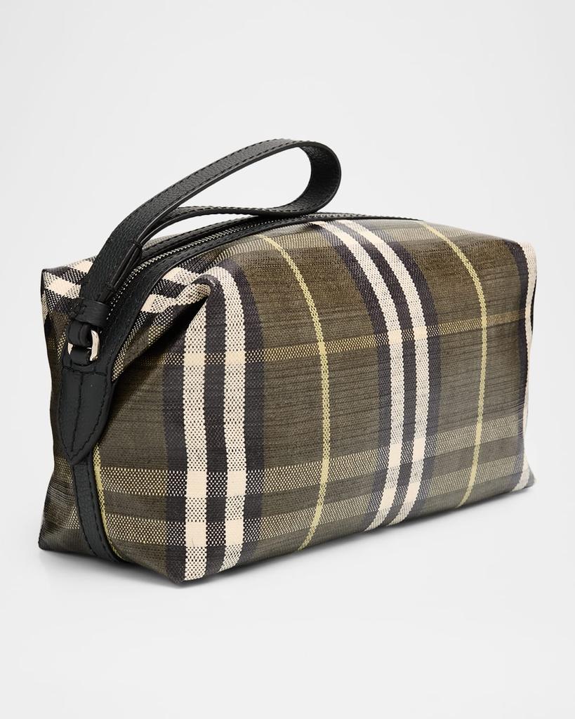 Burberry Men's Highlands Travel Pouch