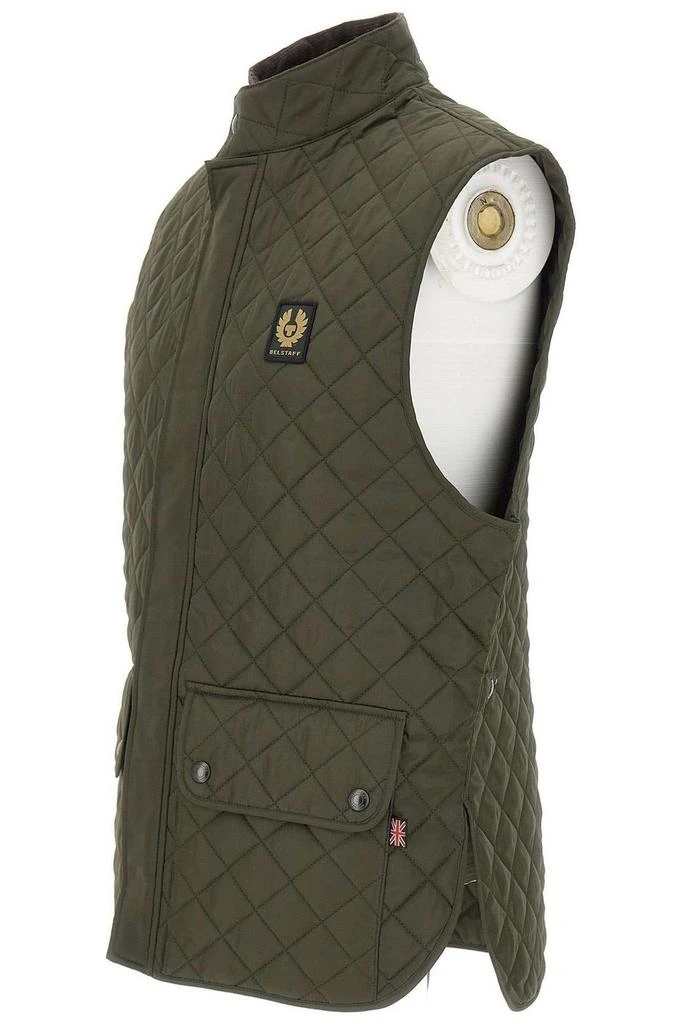 BELSTAFF Belstaff Quilted Vest 3
