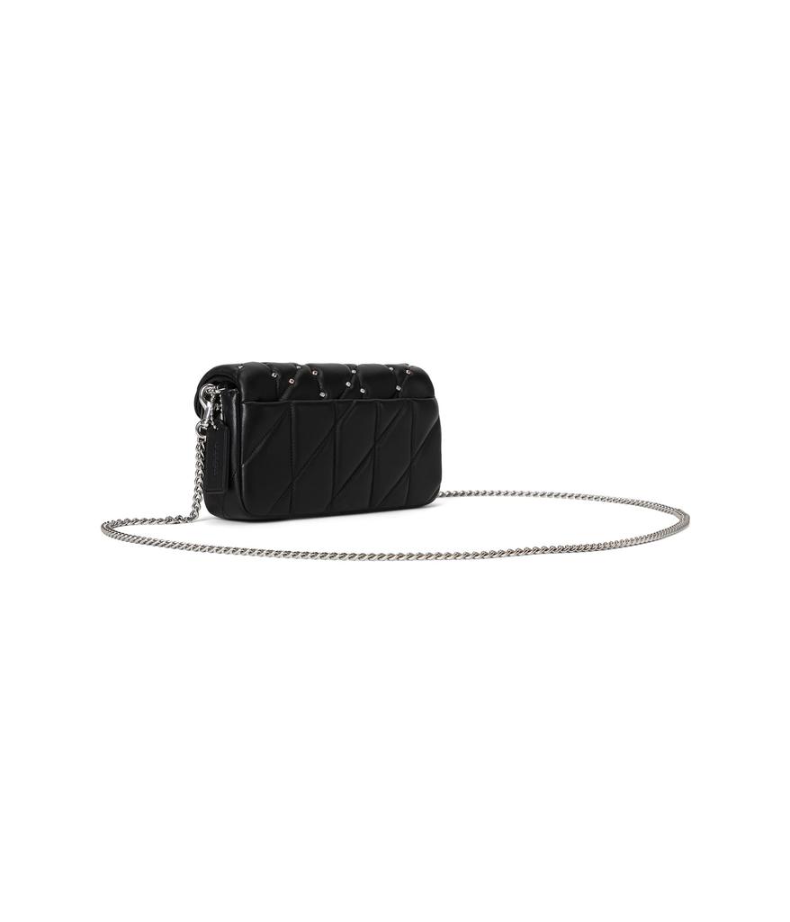 Coach Tabby Crossbody Wristlet with Pillow Quilting And