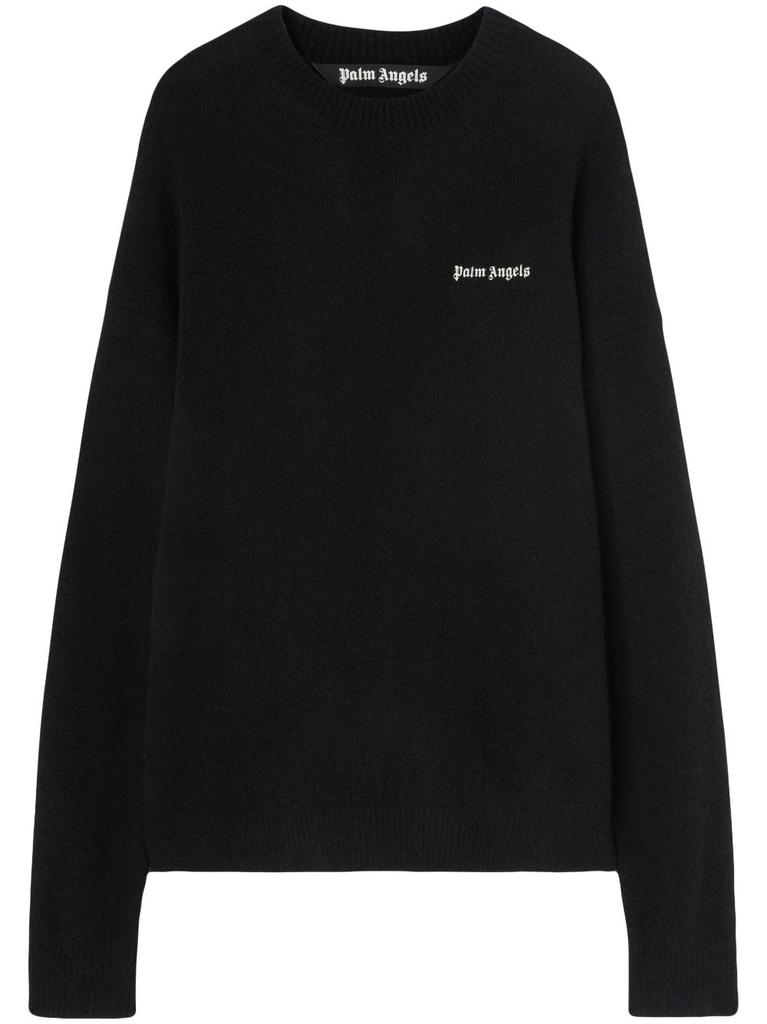 Palm Angels PALM ANGELS - Basic Logo Sweater