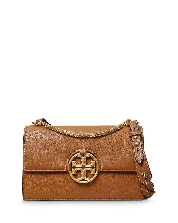 Tory Burch Miller Leather Shoulder Bag 1