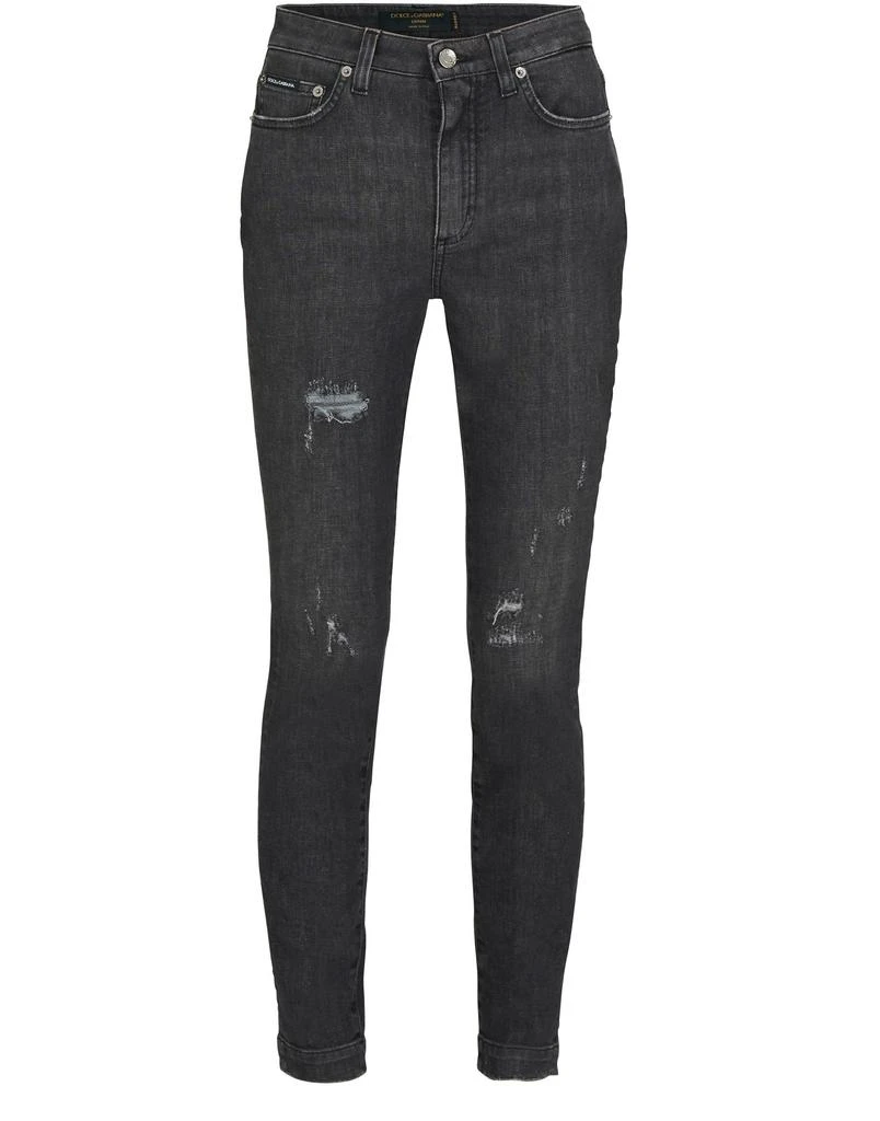 DOLCE & GABBANA Denim pants 1