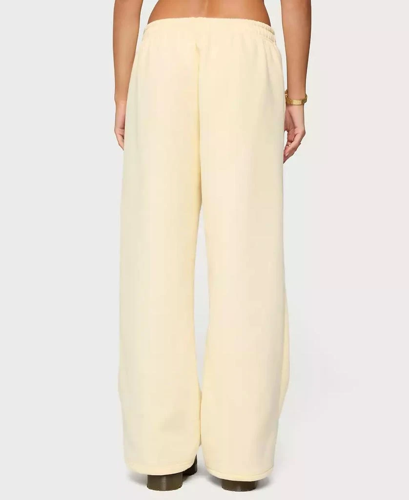 Edikted Women's Club Sweatpants 3